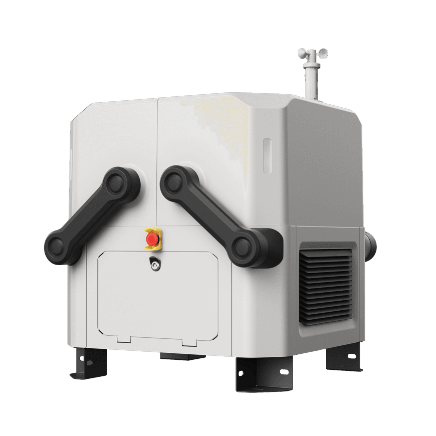 DJI Dock