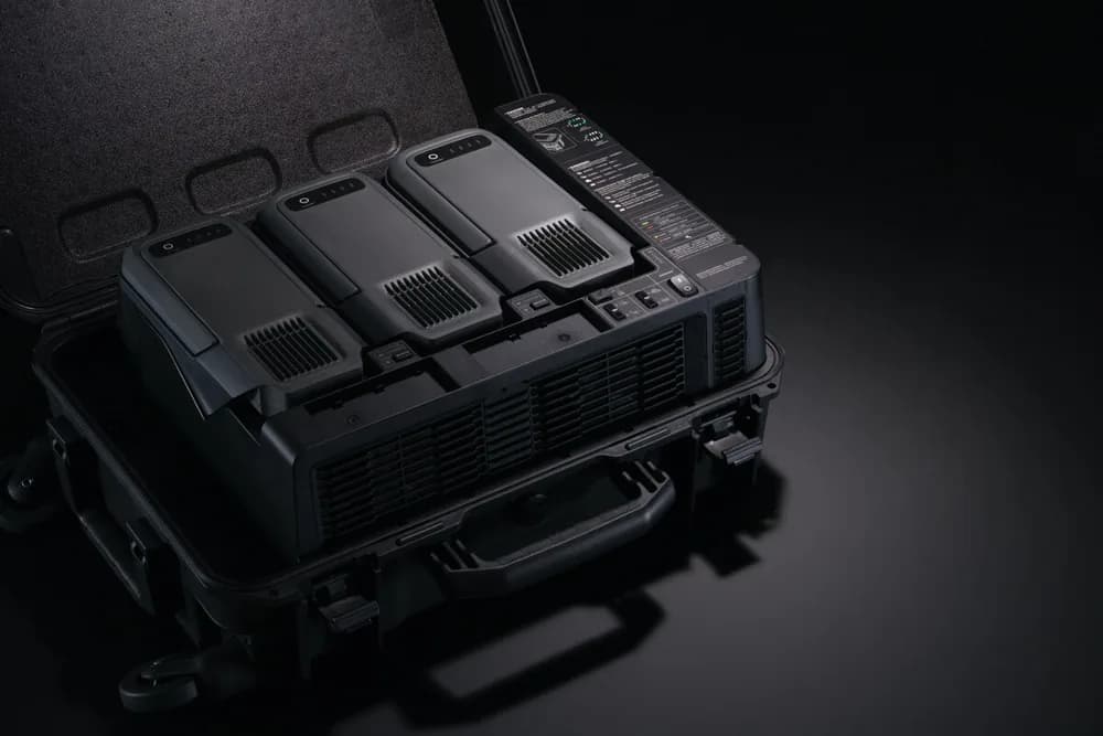 DJI BS100 Battery Station