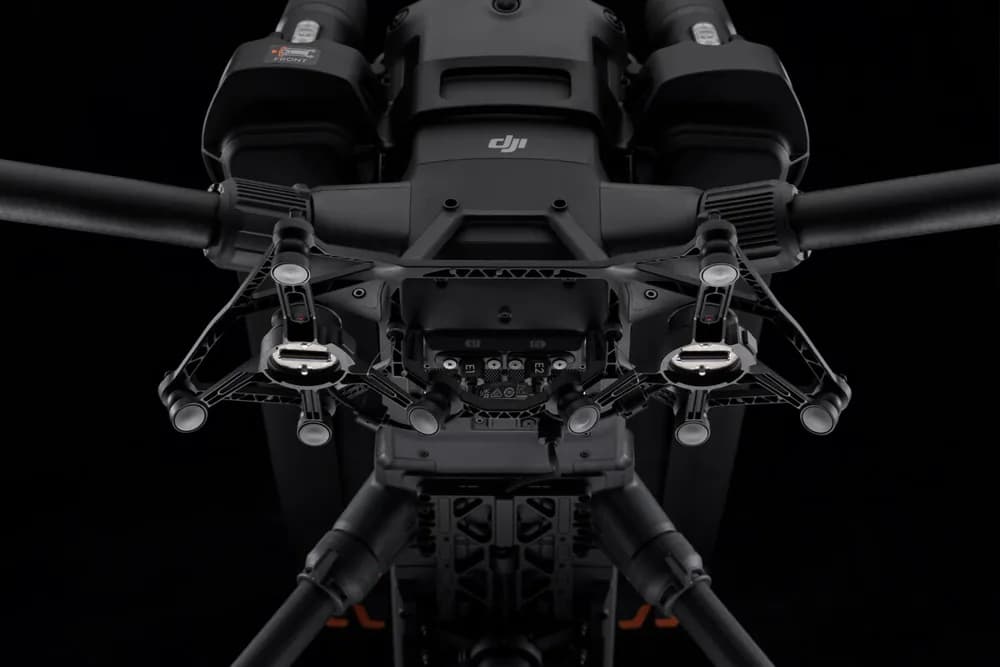 M400 Dual Gimbal Connector