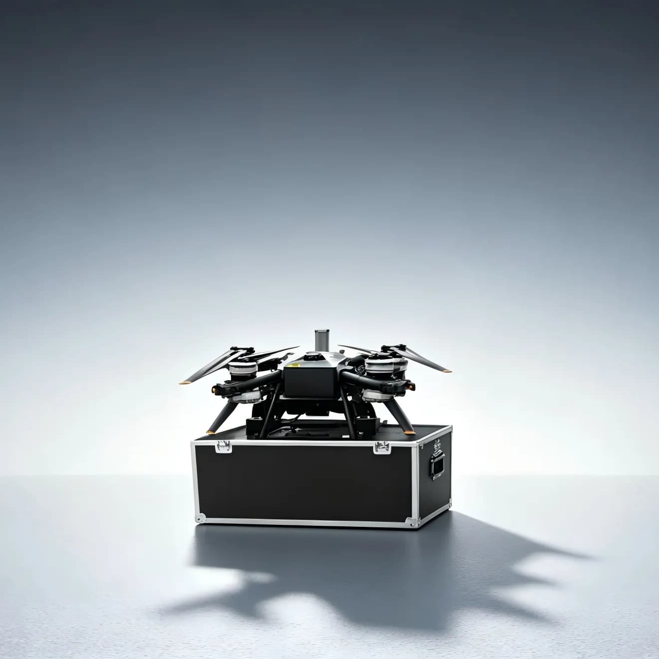 JHX1-1 Equipment Flight Case