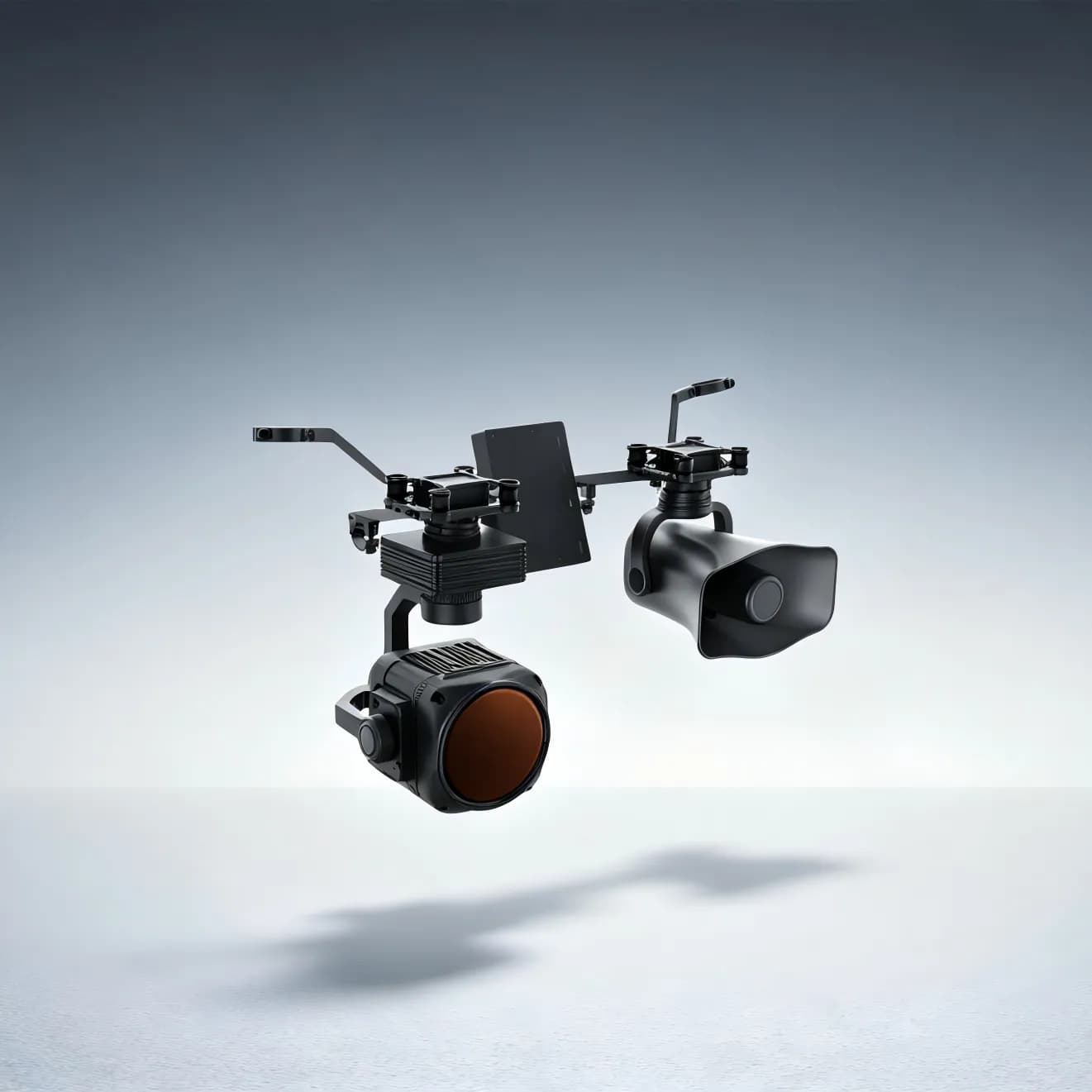 SL100 Speaker and Lighting System view 1