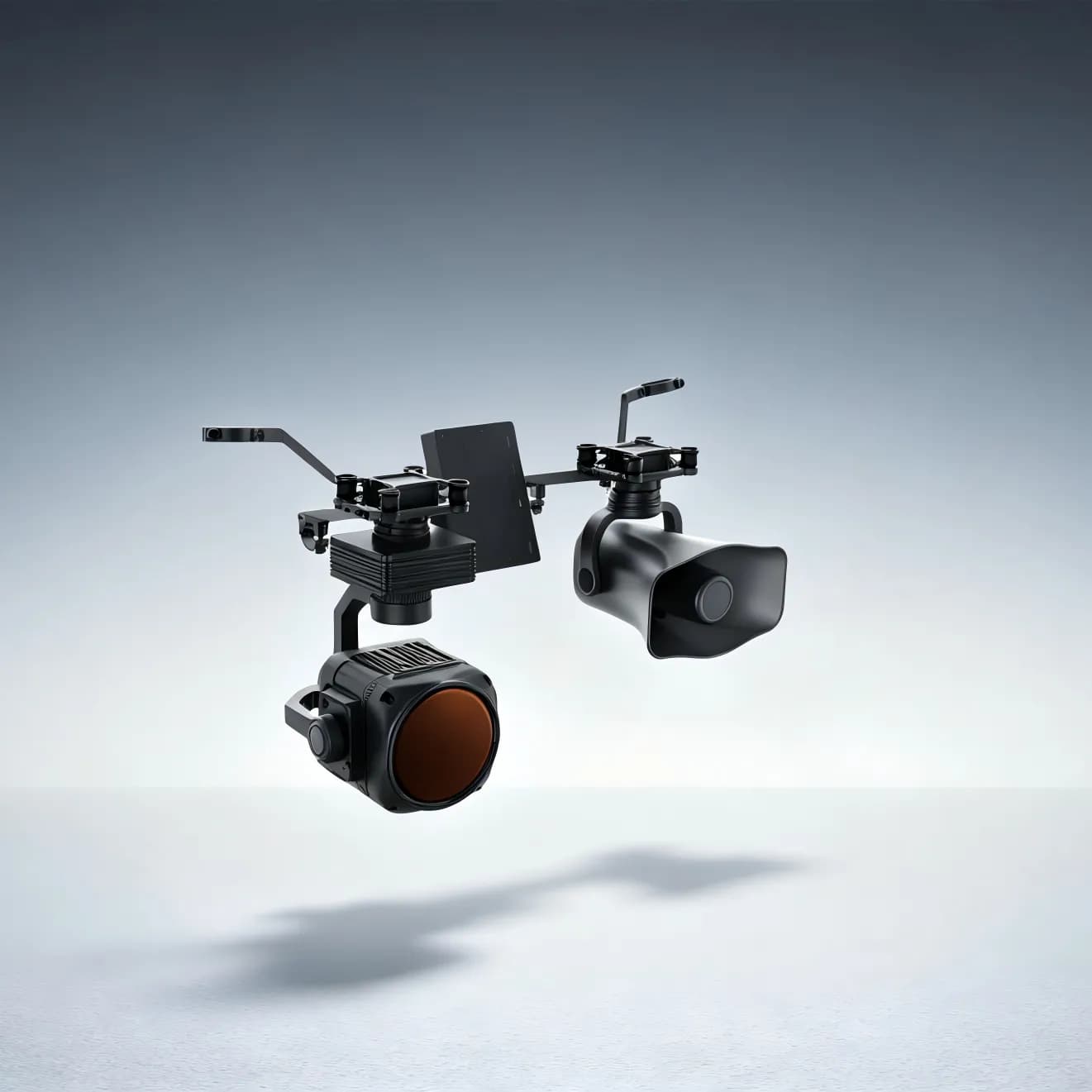 SL30 Speaker and Lighting System view 1