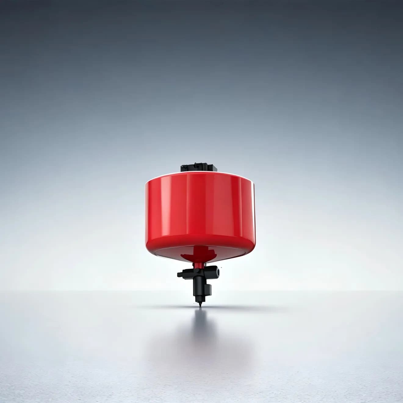 YDP-20 Dry-Powder Fire Suppression Canister