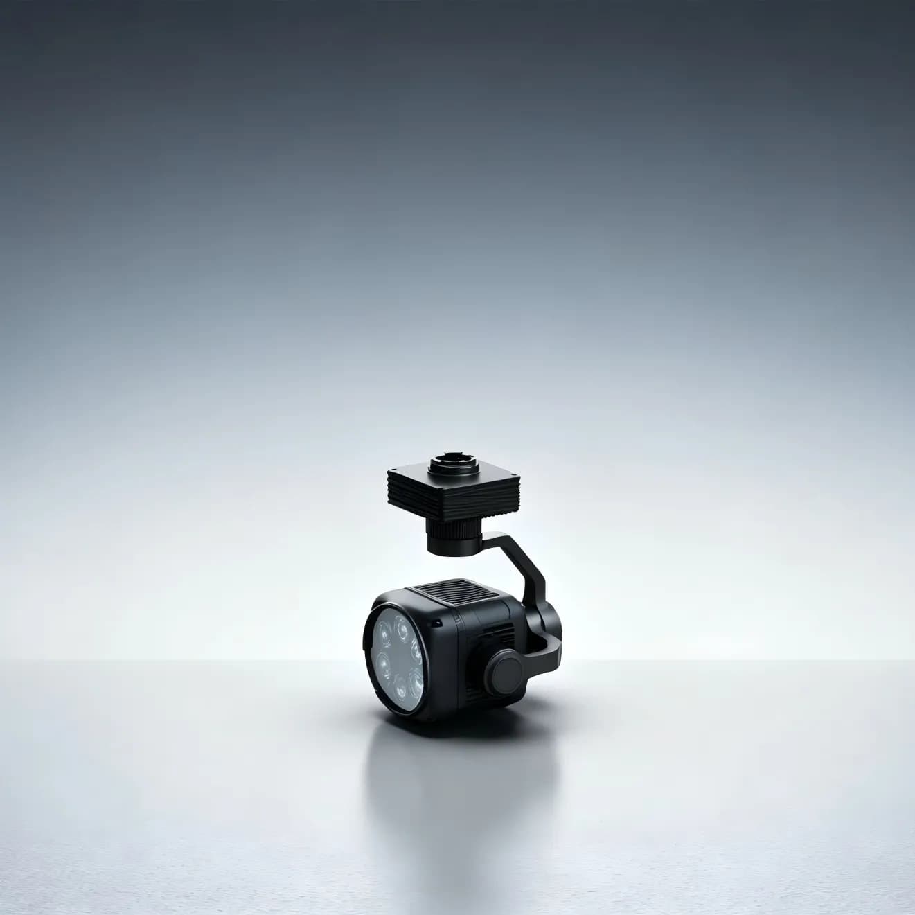 YL-1 Aerial Searchlight view 1