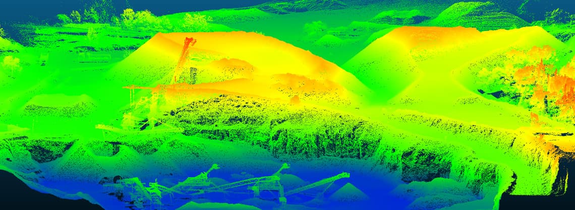 Best Drone Photogrammetry Survey Services| 3D Drone Mapping